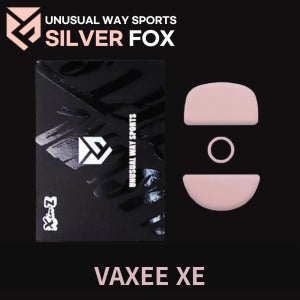 UNWS 실버폭스 핑크 VAXEE XE 마우스피트 벡시 SilverFOX Pink