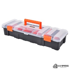 세신 멀티박스 칸막이 공구함 가정용 다용도 멀티 부품함 수납함 정리함 SB-TP7