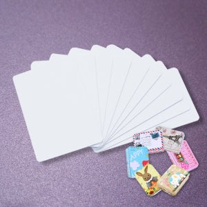 NTAG 216 NFC 216 카드 태그 칩 전자명함 제작