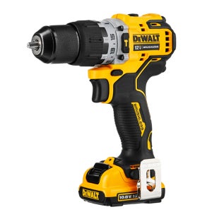 디월트 충전 햄머드릴 드라이버 컴팩트 12V MAX 2.0Ah DCD706D2