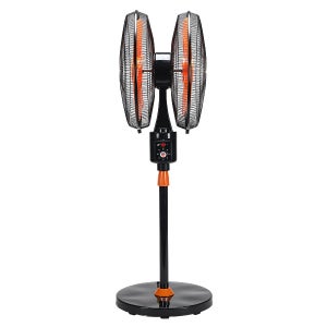 홈빛 스탠드 선풍기 360도 양방향 20인치 5엽날개 공장용 업소용 대형선풍기