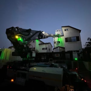 3.5톤 32m 스카이 (고소작업차) 임대 / 쿠폰 사용가능