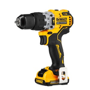 디월트 충전 해머드릴 드라이버 컴팩트 12V MAX 3.0Ah DCD706L2