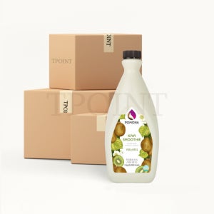 포모나 키위스무디 2kg x 6개 키위음료 카페재료