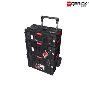 큐브릭 시스템공구함 캐리어 CART 2.0 SET 3 IN 1