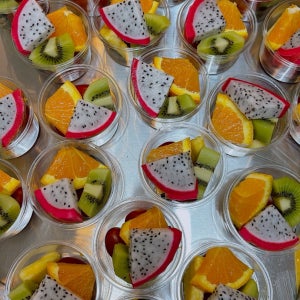 강남과일케이터링 미니과일 케이터링 20개 회사과일 어린이집과일 단체과일 아침배달 초복 중복 말복 회사간식 과일케이터링