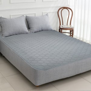 3H 한일온열기 그래핀 탄소 EMF 워셔블 써클 더블 2인용 전기 매트 장판 요 세탁가능