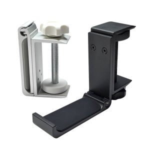 헤드셋 헤드폰 거치대 걸이 접이식 책상걸이 에어팟맥스 소니