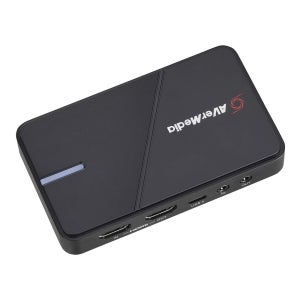 에버미디어 USB3.2외장형 캡쳐보드 카드Live Games Extreme3 551G2