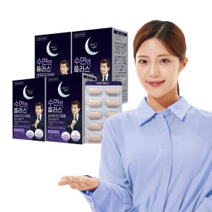 [2+2]그린스토어 수면엔플러스 아쉬아간다추출물 (4개월분)