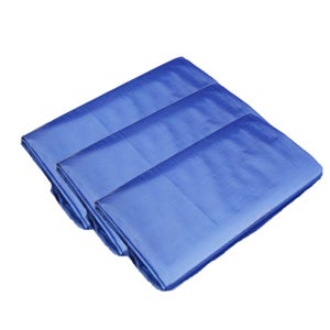 방수천막 A320g 5M X 10M 청색 덮개 차광막 옥상 그늘막 차호로