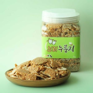 숭늉 끓여먹는 보리누룽지 더맘 1kg