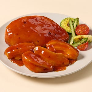 맛있닭 한끼통살 소스 닭가슴살 10팩 / 스팀 냉동 헬스