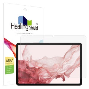 갤럭시탭시리즈 ARAG 고화질 저반사 액정보호필름 갤럭시 탭 S8, 1매입