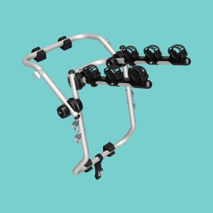 페루초 Peruzzo 베네치아 차량용 자전거캐리어(후미 3대 거치형) 승용차 SUV 범용