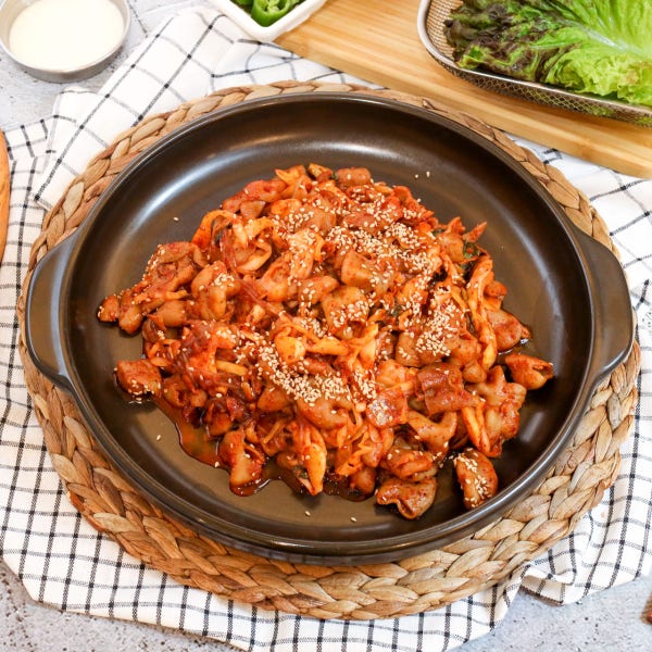 구리 맛집 보배곱창 술안주 야식 캠핑족 야채곱창 밀키트 2인분