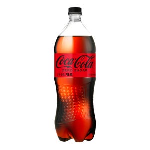 코카콜라제로 1.5L x 12펫