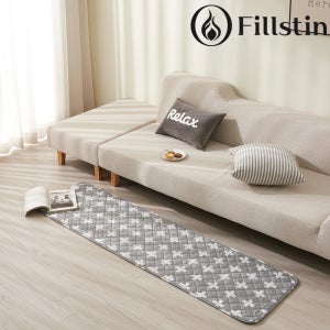 필스틴 온열매트 미니전기매트 침대탄소매트