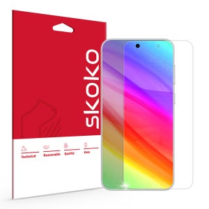 초고화질 트루컬러 AR 액정보호필름 갤럭시S23 FE, 1매입