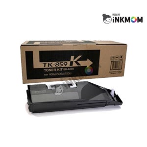교세라 TK-859KK (TK-859K) 검정 정품토너 TASKalfa 400CIG