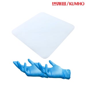 번개표 LED 스마트컨트롤 디밍 삼색변환 취침모드 리모콘 사각방등 55W 앱연동+니트럴장갑2개구성품포함