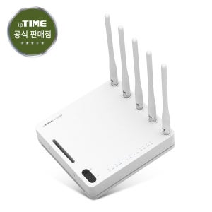 아이피타임 AX3008M 와이파이 메시 지원 무선 인터넷 기가 유무선 공유기