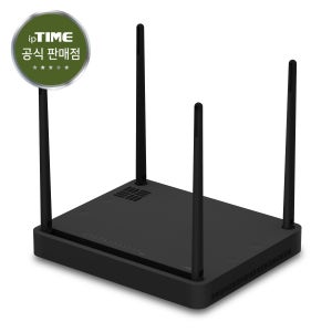 아이피타임 AX6008M 와이파이 메시 지원 무선 인터넷 기가 유무선 공유기