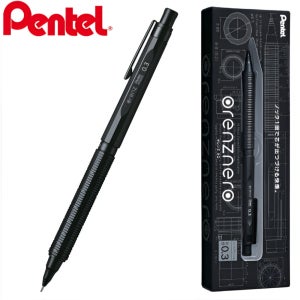 펜텔 오렌즈 네로 샤프 0.3mm PP3003