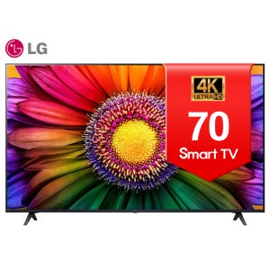 LGTV 23년 176cm(70인치) 4K UHD 스마트TV 70UR8000 수도권스탠드 설치