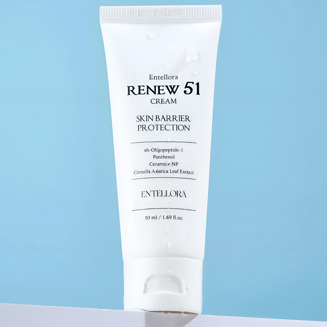 리뉴51 EGF재생크림 피부과 <b>세라마이드</b> 디 판테놀 홍조 크림