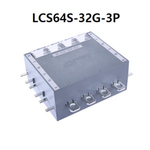 스피드바 LCS64S-32G-3P (지지대포함) / 전기 부스바 분전함 배전함 조립식분전반 제작