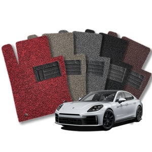 포르쉐 파나메라4 코일매트 신형 발매트 확장형