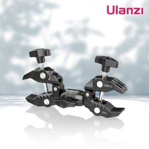 [ULANZI] 울란지 R096 듀얼 슈퍼 클램프