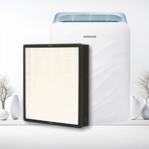[호환]국산 삼성공기청정기 블루스카이 1000 CFX-B100D 필터 헤파형 THE ONE FILTER