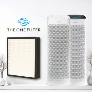 호환 삼성공기청정기필터 CFX-C100D 블루스카이 7000 필터 헤파형 THE ONE FILTER