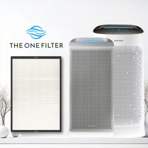 [호환]국산 삼성공기청정기필터 CFX-D100D 블루스카이 5000 5500 헤파형 THE ONE FILTER