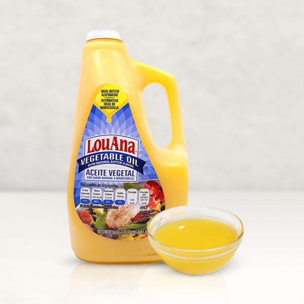 루아나 버터향 액상 마가린 3.79L 액상버터