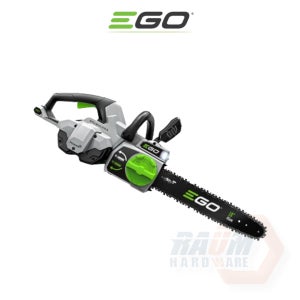 이고파워 CS1800E 충전 전기 체인톱 56V 무선 전기톱 베어툴 톱날 45cm