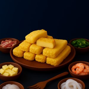 수제 꼬지 가마보꼬 어묵 바 12개 세트 무료배송