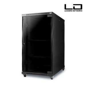 엘디네트웍스 LD-S1200 PLUS 24U 서버랙