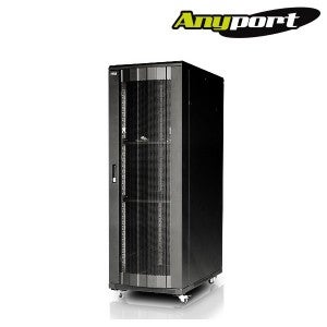 엘디네트웍스 LD-S2200T 46U 서버랙 전후면타공