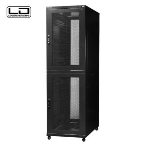 엘디네트웍스 LD-2P1800ST 36U 2단 분리형 서버랙