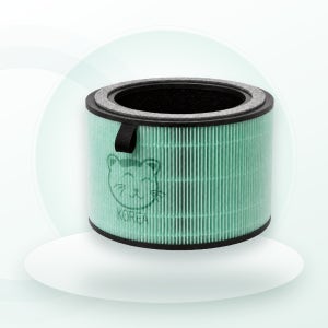 [호환] LG 퓨리케어360 AS191DRPA 필터 H13 정품형 탑필터