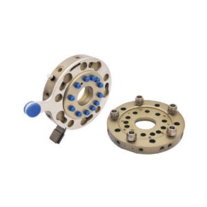 CRG 메뉴얼 수동 툴체인저 가반하중 35KG / QC160 협동로봇 툴 그리퍼 교환 공구