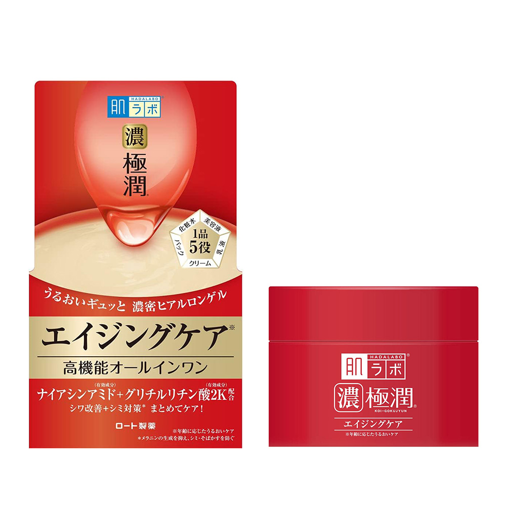 라끄베르히아루론산올인원크림