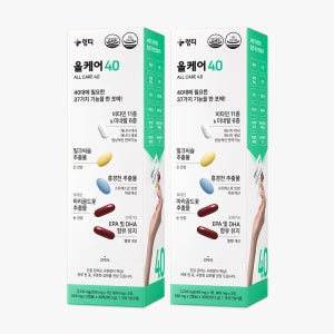 링티 올케어4.0 30포, 2개