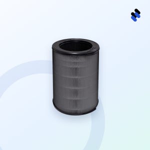 [호환] 위닉스 공기청정기 ATQM403-HWK 필터 H13 프리미엄 탑필터