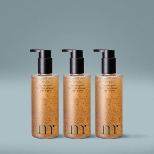 몰바니 율피 저자극 LHA 젤 클렌저 200ml 3개