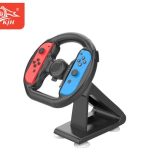 닌텐도 스위치 레이싱 스티어링 휠
