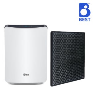 [호환] 베스트 위닉스 공기청정기 필터 AZWM430-IWK H13 탈취